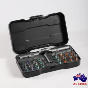 24 in 1 Magnetic Screwdriver Set Switchable Home Repairs Tool - Picture 1 of 12