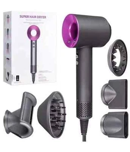 Asciugacapelli Professionale Ioni -Edizione Limitata Deluxe PHON con 5 ACCESSORI - Bild 1 von 9