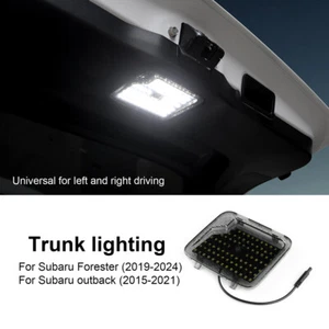 For Subaru Forester 2019-2024 Outback 2015-2021 Trunk Lift Gate LED Lights Lamps - Picture 1 of 9