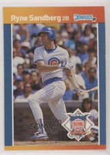 1989 Donruss All-Stars Ryne Sandberg #35 HOF