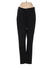 Banana Republic Factory Store Women Black Jeans 14
