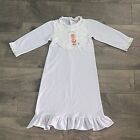 Vintage The Get Along Gang by Lullaby Land HTF 80’s Size 5-6 Nightgown READ