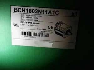1 pieza nuevo en caja SND BCH1802N11A1C SERVOMOTOR 3KW - Imagen 1 de 1