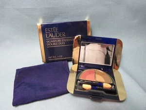 ESTEE LAUDER SIGNATURE EYESHADOW, DOUBLE DOU GALA-02, .1oz - Picture 1 of 7