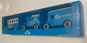 KLM Old Timers No 2 Truck Set Mint In Box Lleedo - Bild 1 von 4