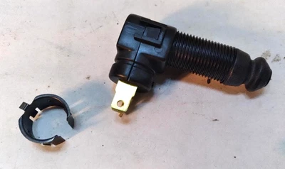 AMC JAVELIN AMX 1969-1974 INTERRUPTOR DE LUZ DE RESPALDO Y RETENEDOR Hurst y piso de 3 velocidades Foto 1 de 4