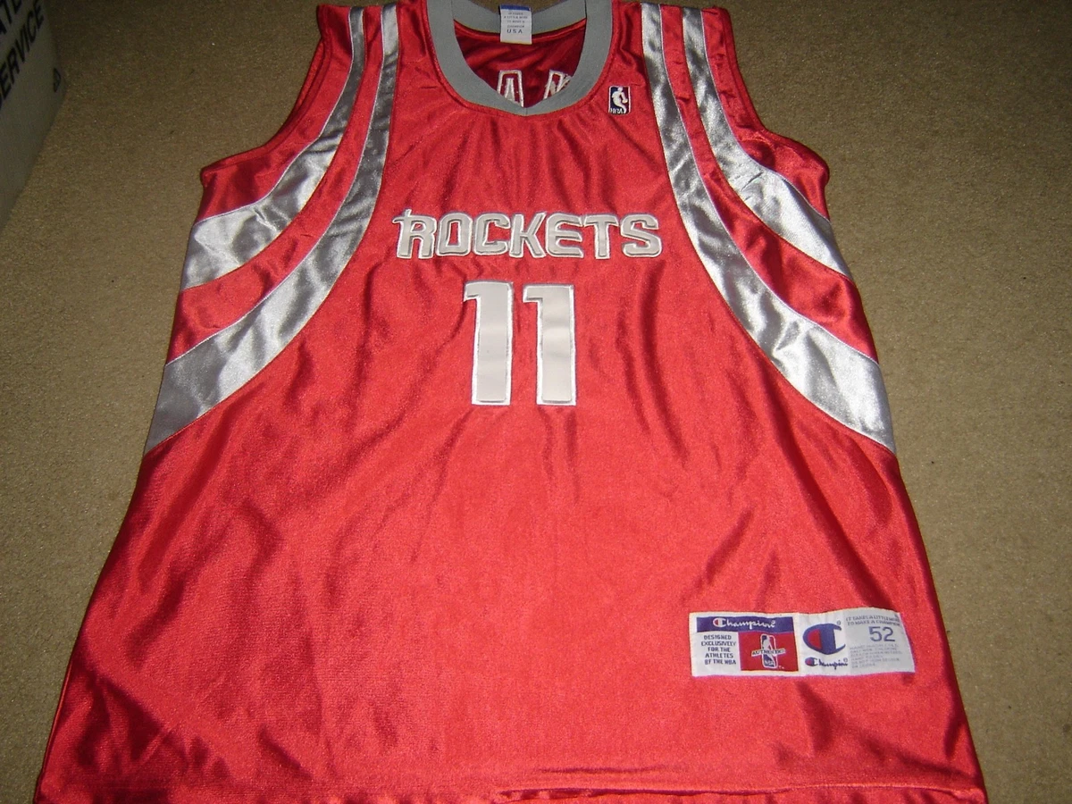 Yao Ming 52 Size NBA Fan Apparel & Souvenirs for sale | eBay