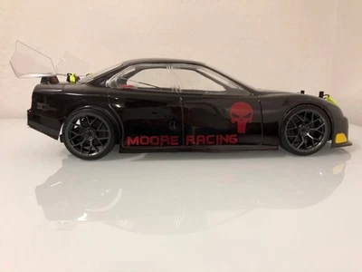 HPI Racing E10 RC 1/10 4wd Drift/Touring Car. - Image 1 of 4