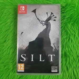 Juego Nintendo Switch SILT NUEVO Y PRECINTADO REGIÓN LIBRE PAL UK Versión - Imagen 1 de 4