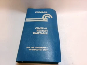 Conrail Betriebszentrale Regio Ordner mit verschiedenen Conrail Handbüchern - Bild 1 von 9