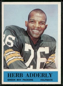 1964 Philadelphia #71 Herb Adderley VG-EX/EX - Picture 1 of 2