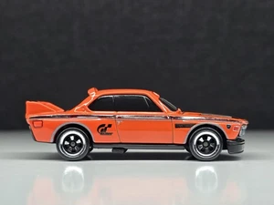 2025 Hot Wheels Silver Series 73 BMW 3.0 CSL - Picture 1 of 9