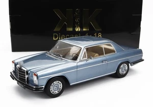 1/18 KK-SCALE - MERCEDES BENZ - 280C/8 (W114) COUPE 1969 KKDC181161 - Imagen 1 de 1