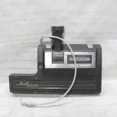 BOQUILLA DE CABEZAL DE ALIMENTACIÓN ELÉCTRICA AUTOMÁTICA ELECTROLUX PN5 OMNI-FLO GENUINA Falta Rueda Foto 1 de 4