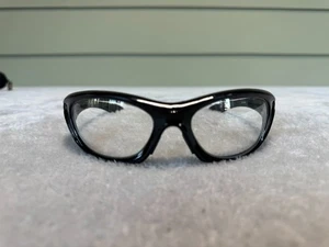 Gafas de sol Harley-Davidson Denver transparentes envolventes con estuche blando - Imagen 1 de 6