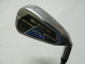 New Callaway Big Bertha B21 Single 7 Iron RCH 65 Stiff flex Graphite - Picture 1 of 4