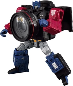 TAKARA TOMY Transformers Canon/TRANSFORMERS Optimus Prime R5 F7681 New - Picture 1 of 10