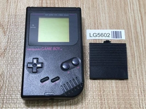 LG5602 funktioniert nicht - GameBoy Bros. schwarze Gameboy-Konsole Japan - Bild 1 von 12