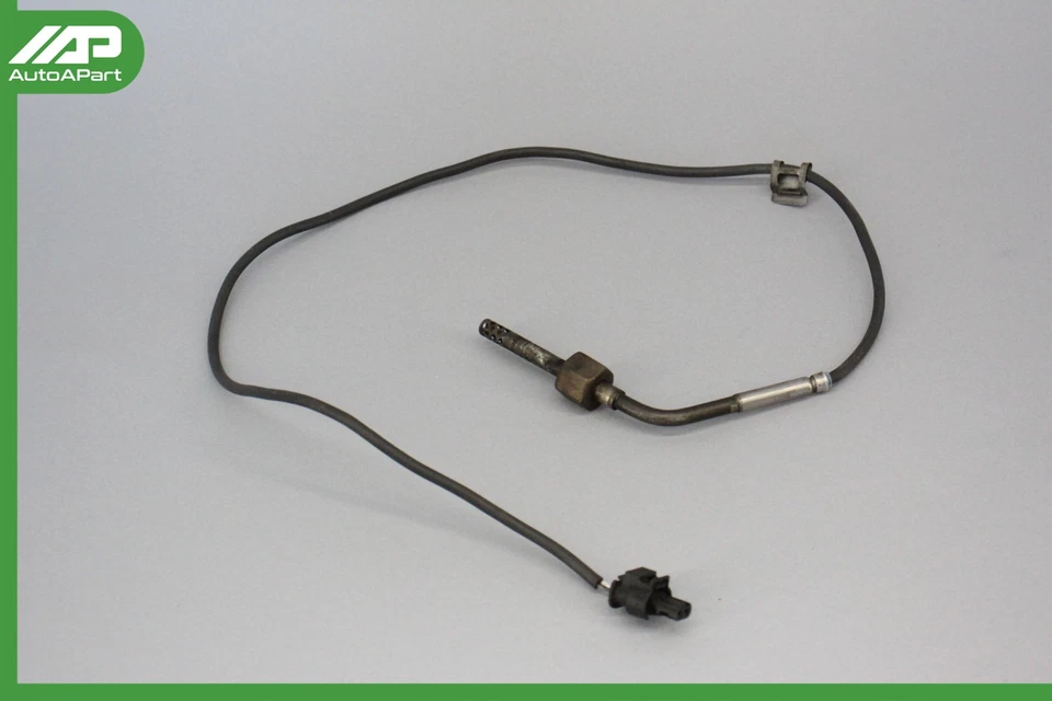 ✅ 07-13 Sensor de temperatura de gases de escape diésel Mercedes E350 R320 Bluetec OEM Foto 1 de 4