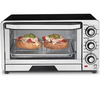Cuisinart TOB-40 классический тостер духовка бройлер на заказ - Изображение 1 из 4
