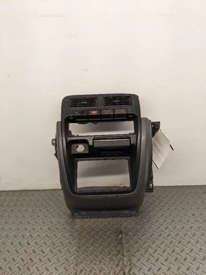 1994-1997 Nissan D21 Hardbody radio stereo Climate trim bezel OEM 1173729 - Image 1 of 4