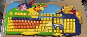 Winnie The Pooh And Tigger Keyboard  - Picture 1 of 13