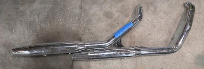 Harley-Davidson Street Bob 2013 escape FXDB Foto 1 de 2