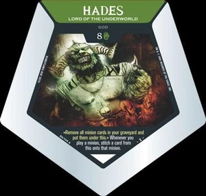 HADES, Lord of the Underworld - Base Set - Hecatomb - Bild 1 von 6