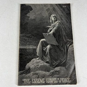 The Essene Gospel of Peace Book One Volume by Szekely Paperrback 1981 - Bild 1 von 14