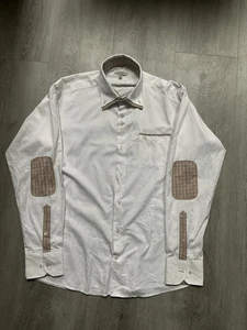 Burberry Vintage White Shirt Size XXL - Picture 1 of 6