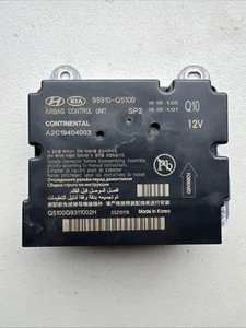Kia Seltos 2021-23 Air SRS Bag Control Module Unit OEM - Picture 1 of 4