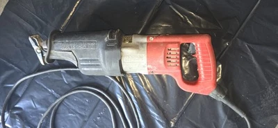 Milwaukee Super Sawzall 6521-50 Collectors Edition 50th Anniversary - Image 1 of 4