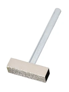 Dresser Grinding Discs Wheel Stone Handheld Heavy-duty Lightly Re-shapes - Picture 1 of 13