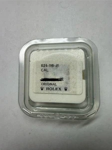 Genuine Rolex Sealed B25-116-J1 Crystal GMT Master Plexi Glass - Picture 1 of 3