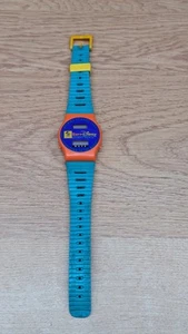 Euro Disney 1992 Resort Countdown Watch From Pre-opening English Used - Picture 1 of 6