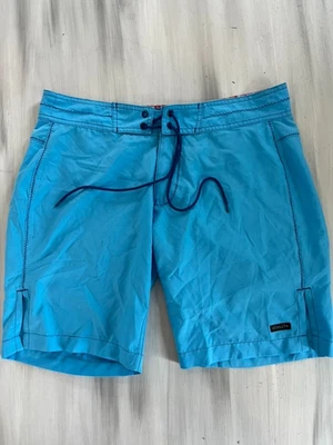 Pantalones cortos de traje de baño Athleta para mujer talla 6 azul Foto 1 de 4