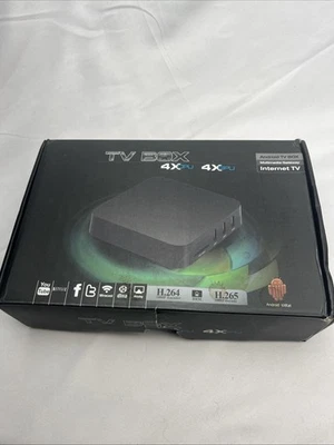 MXQ Android TV BOX - Image 1 of 4