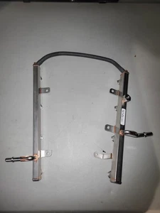 2018+ Ford Mustang OEM Roush Supercharger Fuel Rails 1318-9F792-AA New - Bild 1 von 4