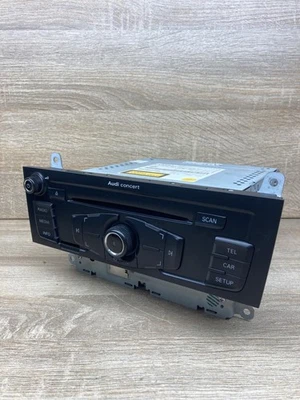 8T1035186C   Radio/CD/DVD/GPS head unit Fits for Audi A5 8T 8F - Immagine 1 di 4