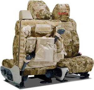 Custom Seat Cover for Select Je ep Models 1 Row 2 Backing 6 Pouches Tactical - Bild 1 von 4