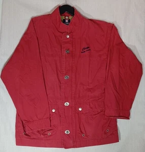 Vintage Ralph Lauren Chaps Coat Mens Medium 90s Jacket Retro Cool Preppy VGC. - Picture 1 of 24
