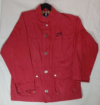 Vintage Ralph Lauren Chaps Coat Mens Medium 90s Jacket Retro Cool Preppy VGC. - Image 1 of 4