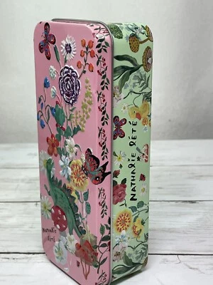 HEATHCOTE & IVORY Nathalie Lete Orange Blossom Hand Cream w/Tin Vegan 3.38fl.oz. - Image 1 of 4