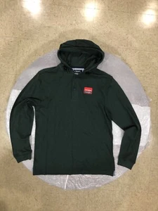 Men’s Chaps Ultimate Temp Control Performance Hoodie Small Green $50 - Picture 1 of 12