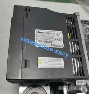 UAED Delta ASD-B2-0721-B Drive + ECMA-C20807RS Motor Fast shipping#DHL or FedEx - Picture 1 of 2