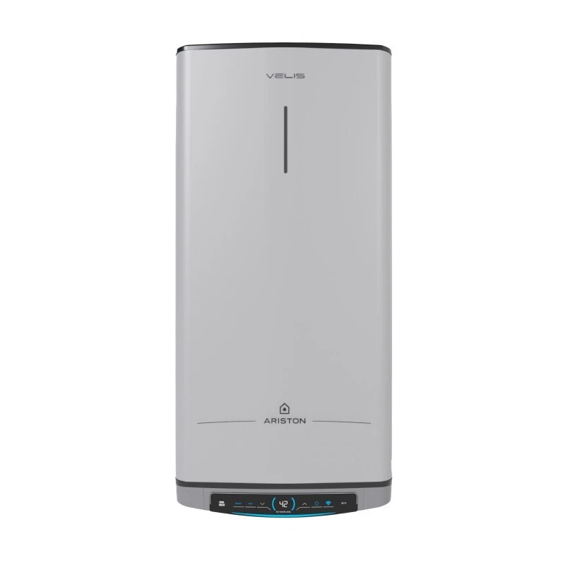 Scaldabagno Ariston Elettrico Ultra Sottile VELIS Tech WiFi 80 L - Immagine 1 di 1