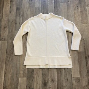 Talbot Pullover reine Merinowolle elfenbein Größe Small Langarm (ohne Etikett) - Bild 1 von 5