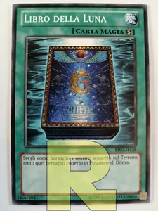 Libro De La Luna / Book Of Moon ® Común ® BP02-IT138 ® Italiano - Picture 1 of 1
