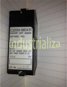 1pcs Used OMRON C200H-ME431 Memory Unit Tested - Picture 1 of 1