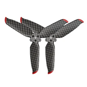 Carbon Fibre Propellers for DJI FPV - Picture 1 of 6